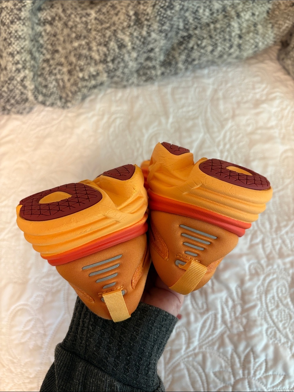 Women’s Hoka Bondi 8 Sneakers - Picture 5 of 13